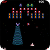 Image: Galaga